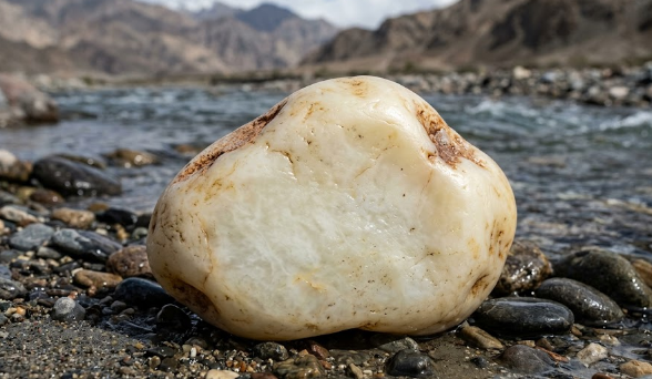 What Is Mutton Fat Jade A Complete Guide